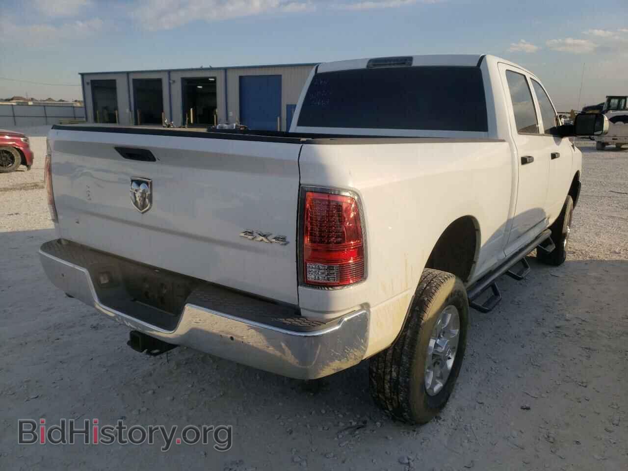2013 RAM 2500 - VIN: 3C6UR5CL0DG512148 - Фото 4
