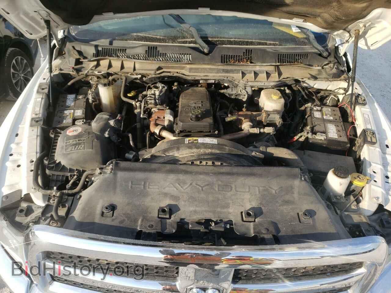 2013 RAM 2500 - VIN: 3C6UR5CL0DG512148 - Фото 7