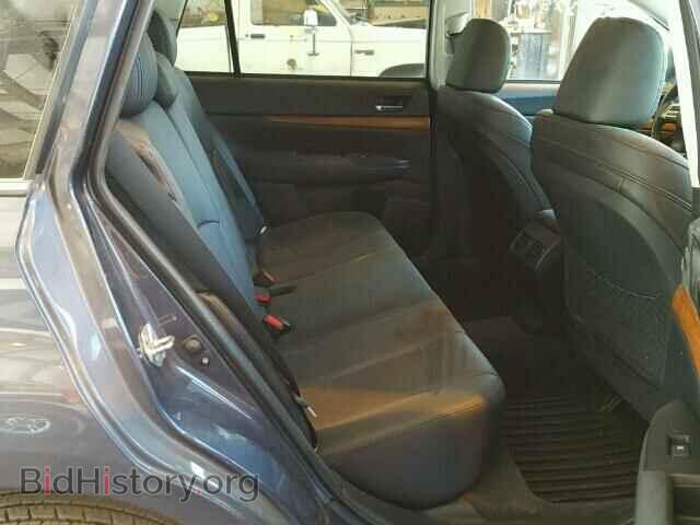 2014 SUBARU OUTBACK - VIN: 4S4BRBMC1E3213006 - Фото 6