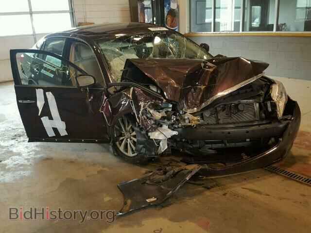 Фотография 4T1BK3DB5CU465172 - TOYOTA AVALON 2012