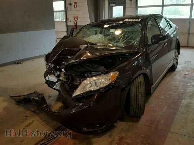 2012 TOYOTA AVALON - VIN: 4T1BK3DB5CU465172 - Фото 2