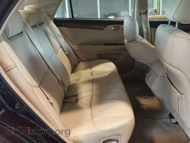 2012 TOYOTA AVALON - VIN: 4T1BK3DB5CU465172 - Фото 6