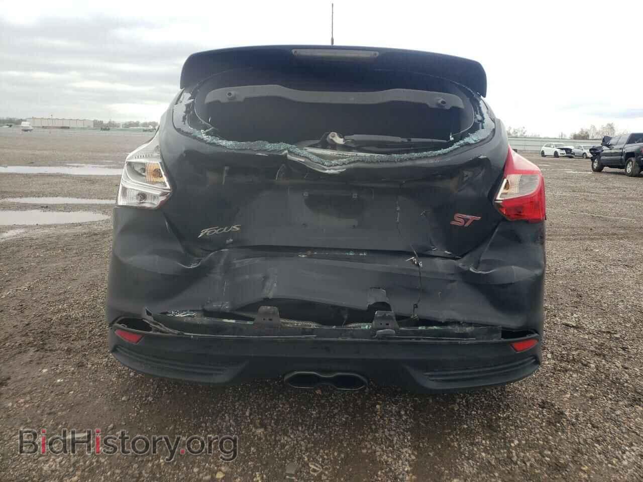 2014 FORD FOCUS - VIN: 1FADP3L9XEL175246 - Фото 9