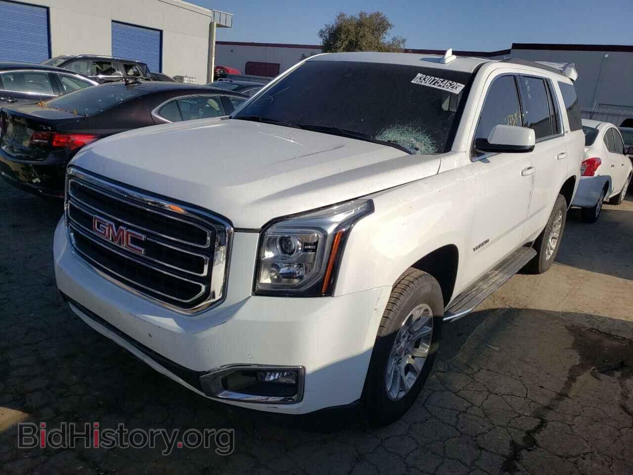 2020 GMC YUKON - VIN: 1GKS2BKC9LR284206 - Фото 2