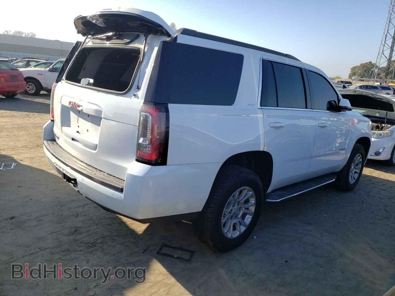 2020 GMC YUKON - VIN: 1GKS2BKC9LR284206 - Фото 4
