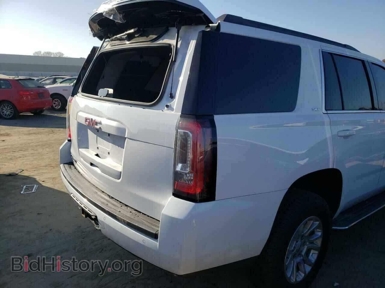 2020 GMC YUKON - VIN: 1GKS2BKC9LR284206 - Фото 9