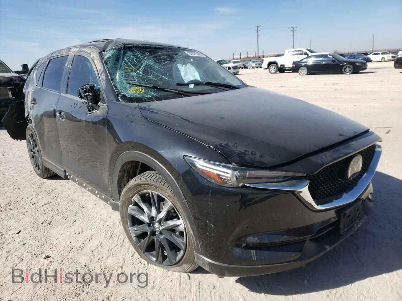 Фотография JM3KFADMXL0802819 - MAZDA CX-5 2020