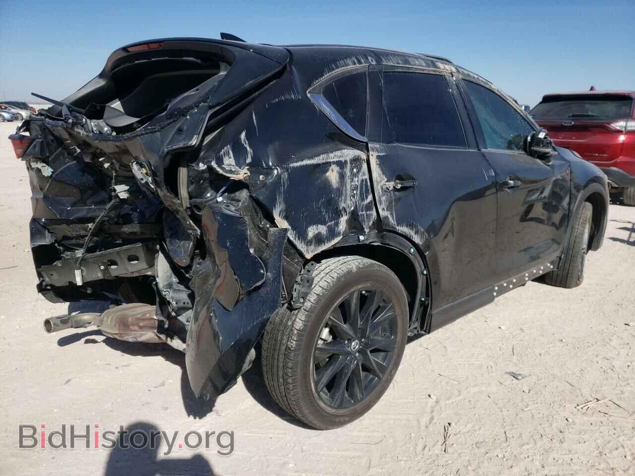 2020 MAZDA CX-5 - VIN: JM3KFADMXL0802819 - Фото 4