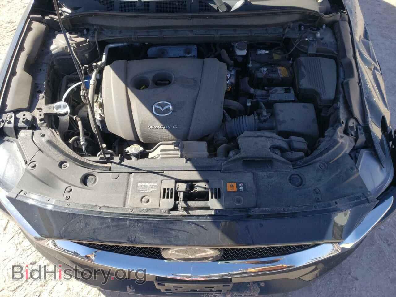 2020 MAZDA CX-5 - VIN: JM3KFADMXL0802819 - Фото 7
