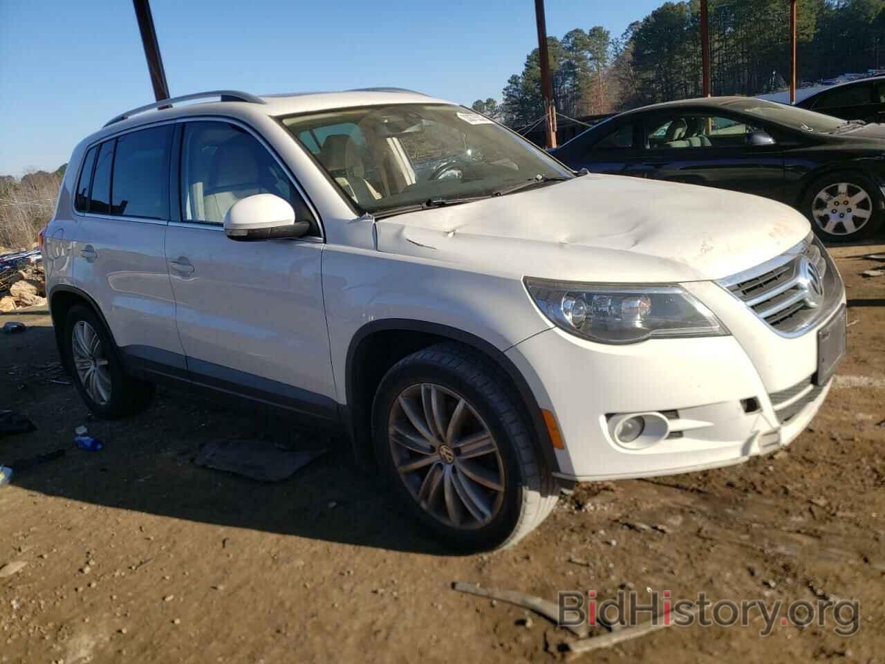 Photo WVGBV75N89W535946 - VOLKSWAGEN TIGUAN 2009