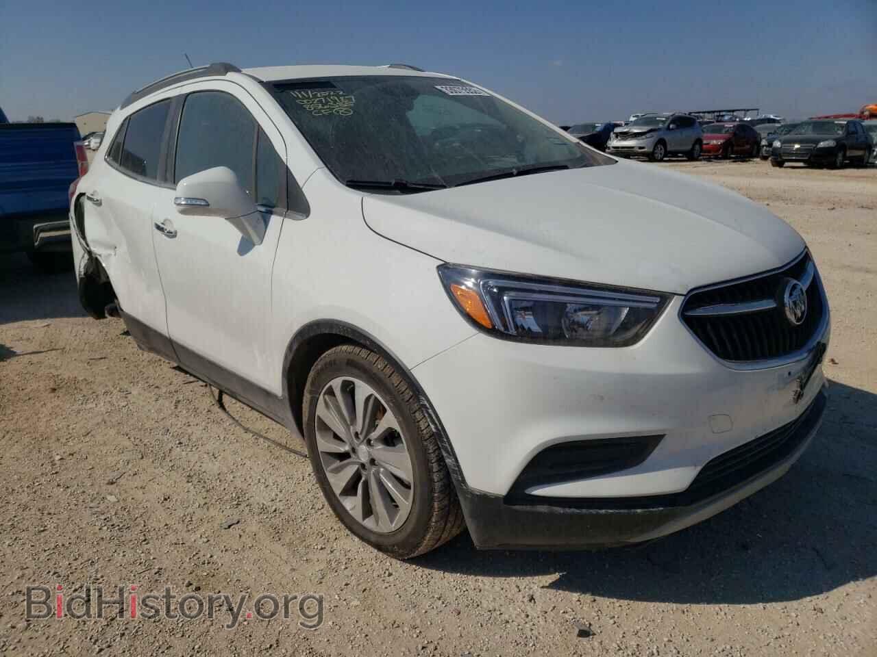 Photo KL4CJASB6KB856385 - BUICK ENCORE 2019