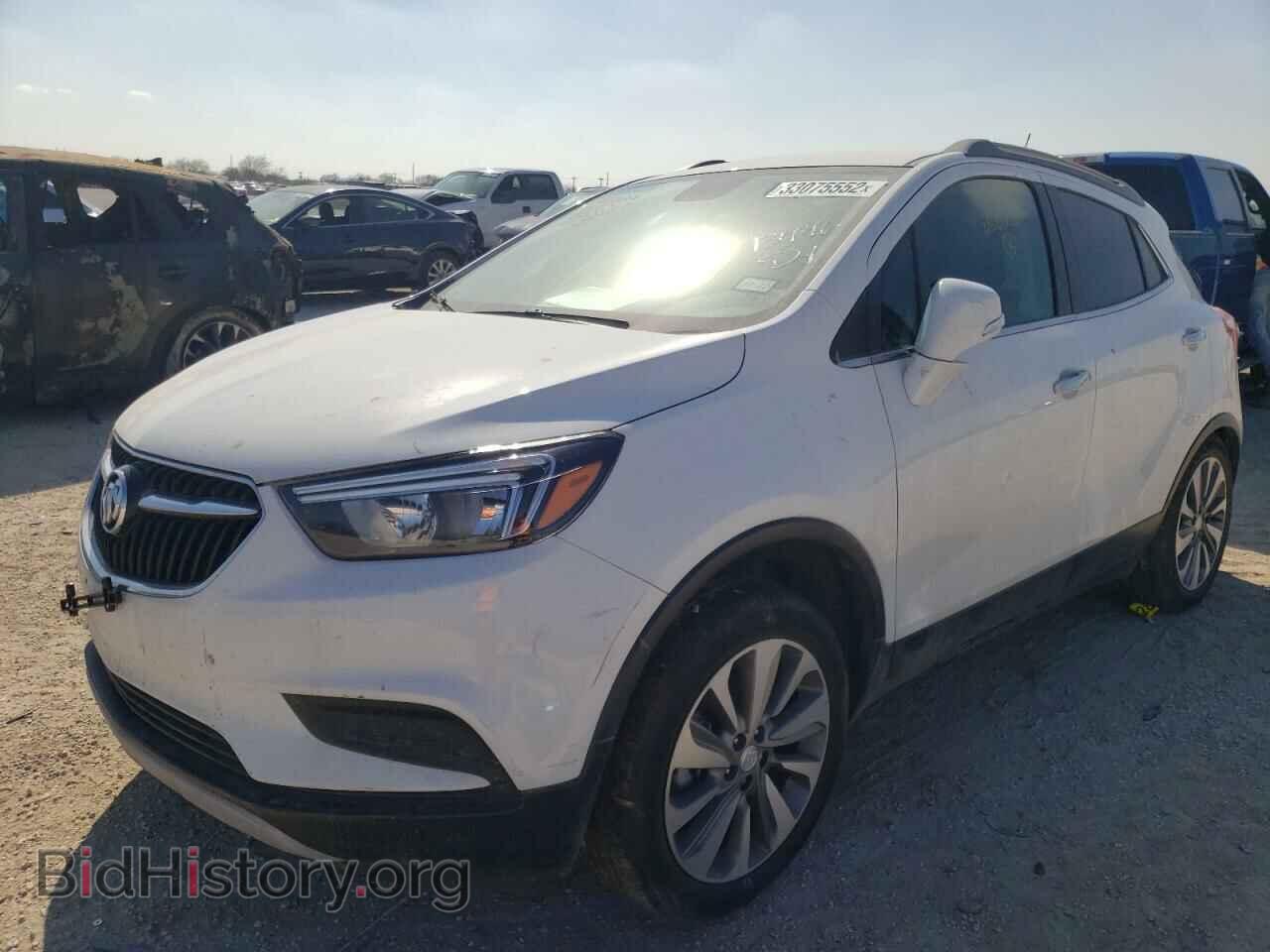 2019 BUICK ENCORE - VIN: KL4CJASB6KB856385 - Photo 2