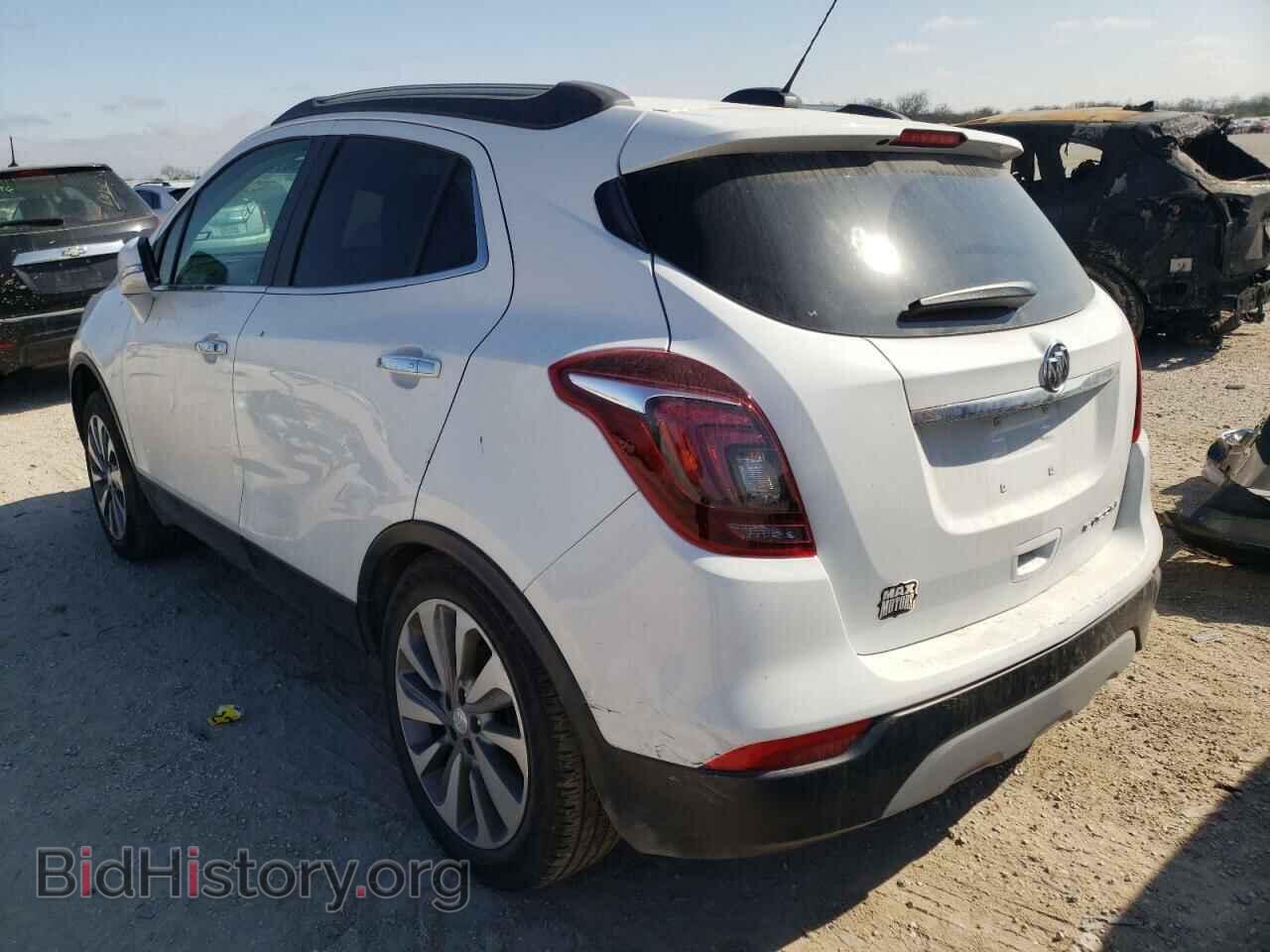 2019 BUICK ENCORE - VIN: KL4CJASB6KB856385 - Photo 3