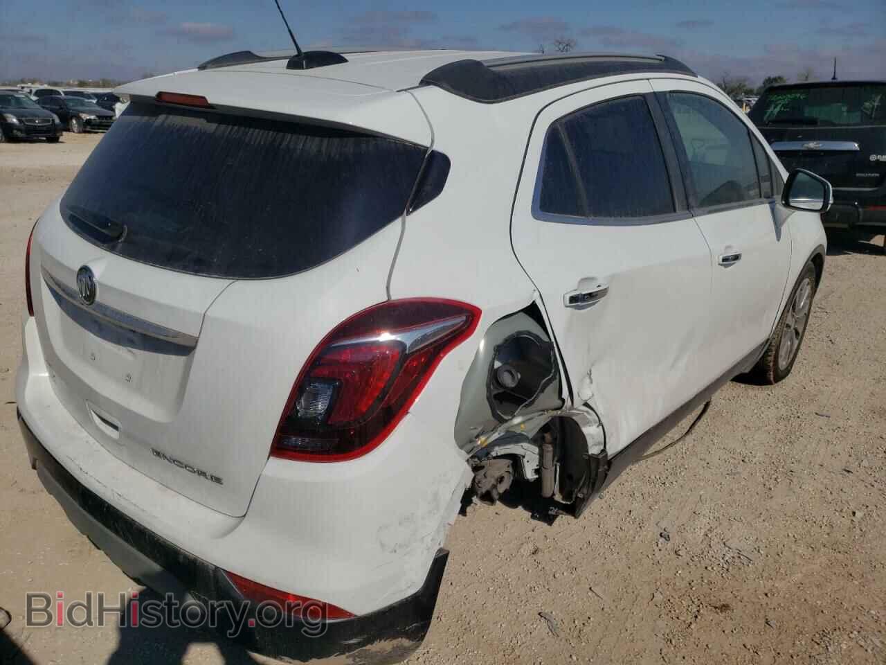 2019 BUICK ENCORE - VIN: KL4CJASB6KB856385 - Photo 4