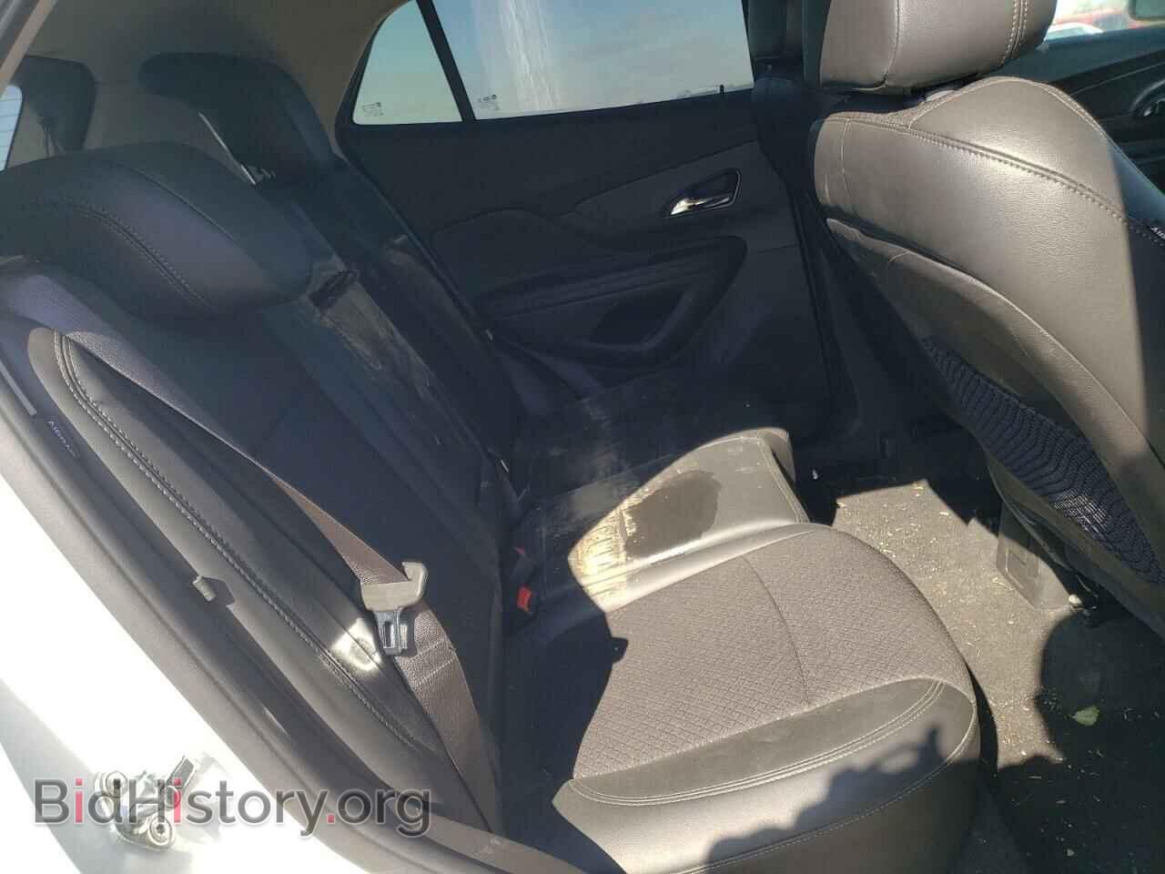 2019 BUICK ENCORE - VIN: KL4CJASB6KB856385 - Photo 6