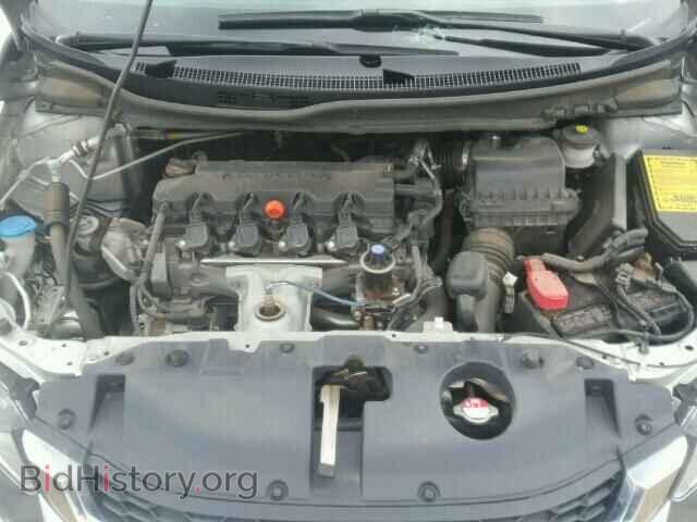 2013 HONDA CIVIC - VIN: 19XFB2F55DE076782 - Фото 7