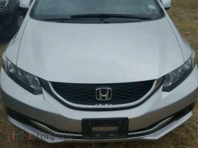 2013 HONDA CIVIC - VIN: 19XFB2F55DE076782 - Фото 10