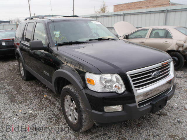 Фотография 1FMEU73E86UA15210 - FORD EXPLORER 2006
