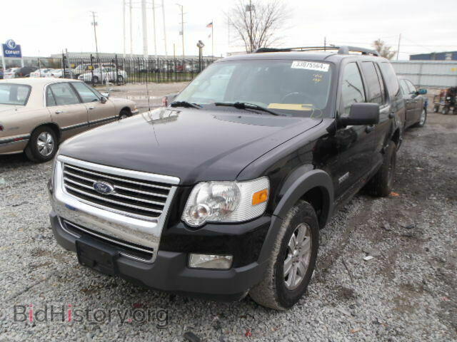 2006 FORD EXPLORER - VIN: 1FMEU73E86UA15210 - Фото 2