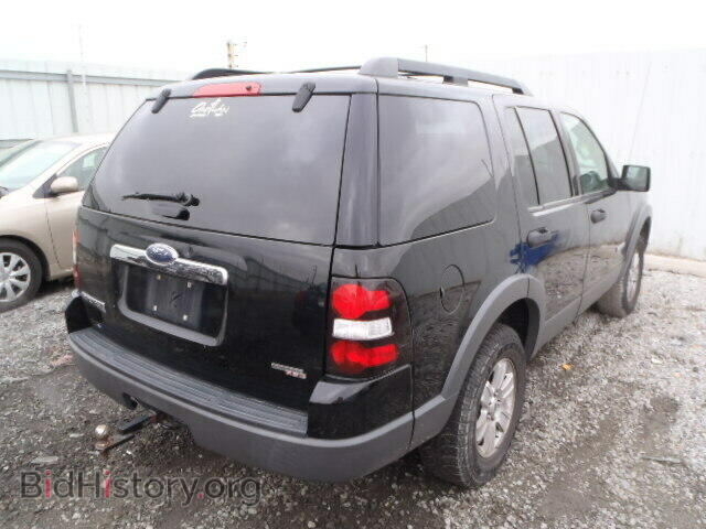 2006 FORD EXPLORER - VIN: 1FMEU73E86UA15210 - Фото 4