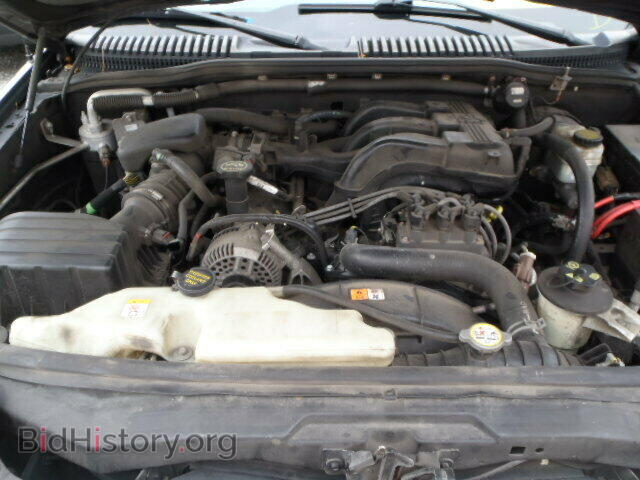 2006 FORD EXPLORER - VIN: 1FMEU73E86UA15210 - Фото 7