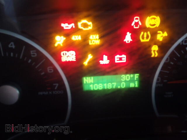 2006 FORD EXPLORER - VIN: 1FMEU73E86UA15210 - Фото 8