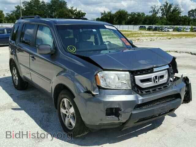 Фотография 5FNYF3H58BB013733 - HONDA PILOT 2011