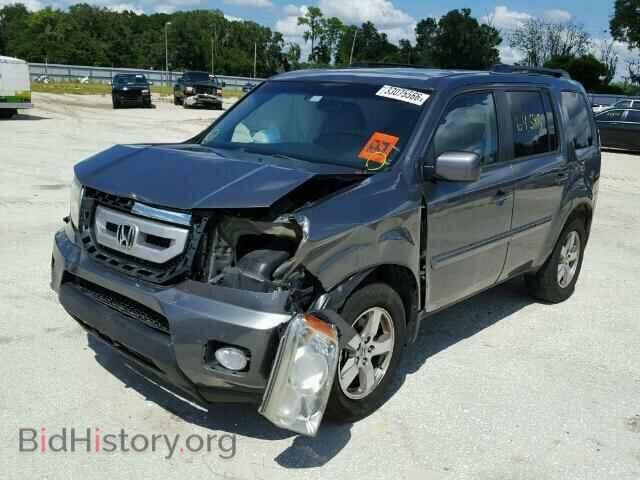 2011 HONDA PILOT - VIN: 5FNYF3H58BB013733 - Фото 2