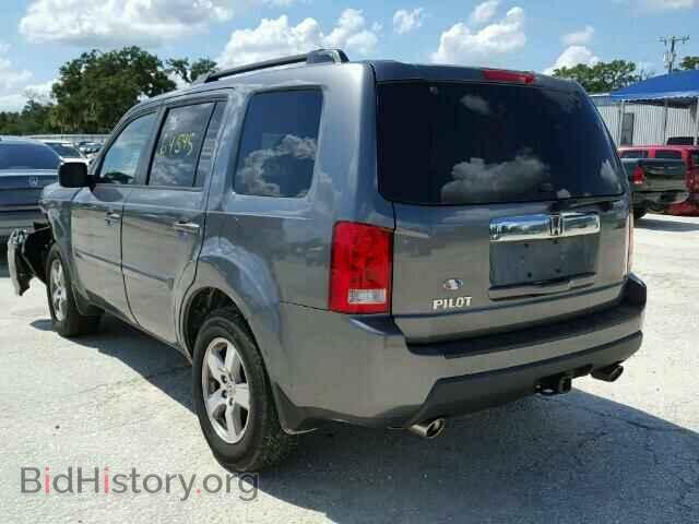 2011 HONDA PILOT - VIN: 5FNYF3H58BB013733 - Фото 3