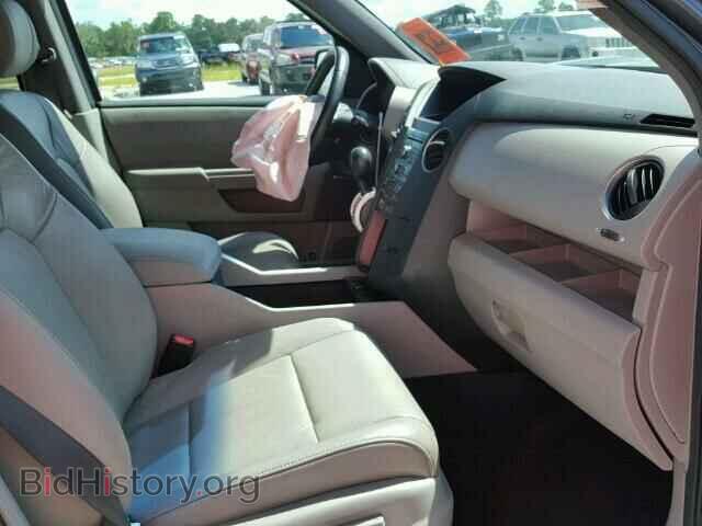 2011 HONDA PILOT - VIN: 5FNYF3H58BB013733 - Фото 5