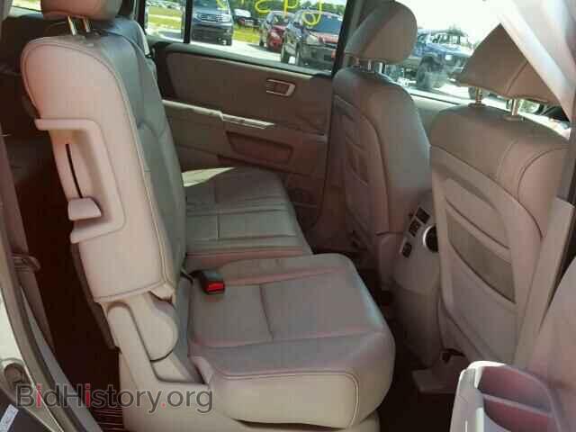 2011 HONDA PILOT - VIN: 5FNYF3H58BB013733 - Фото 6