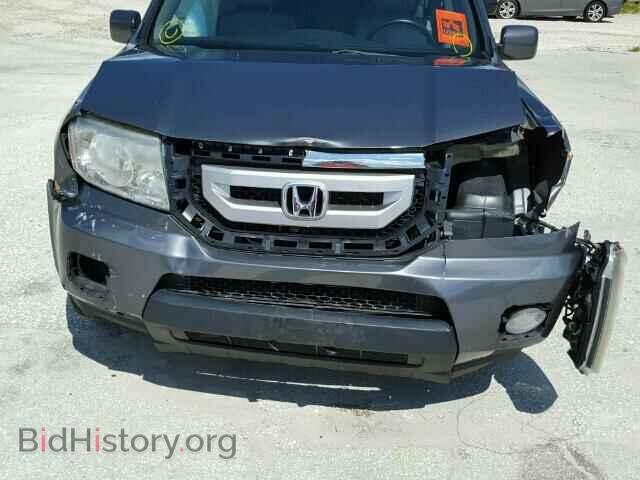 2011 HONDA PILOT - VIN: 5FNYF3H58BB013733 - Фото 9