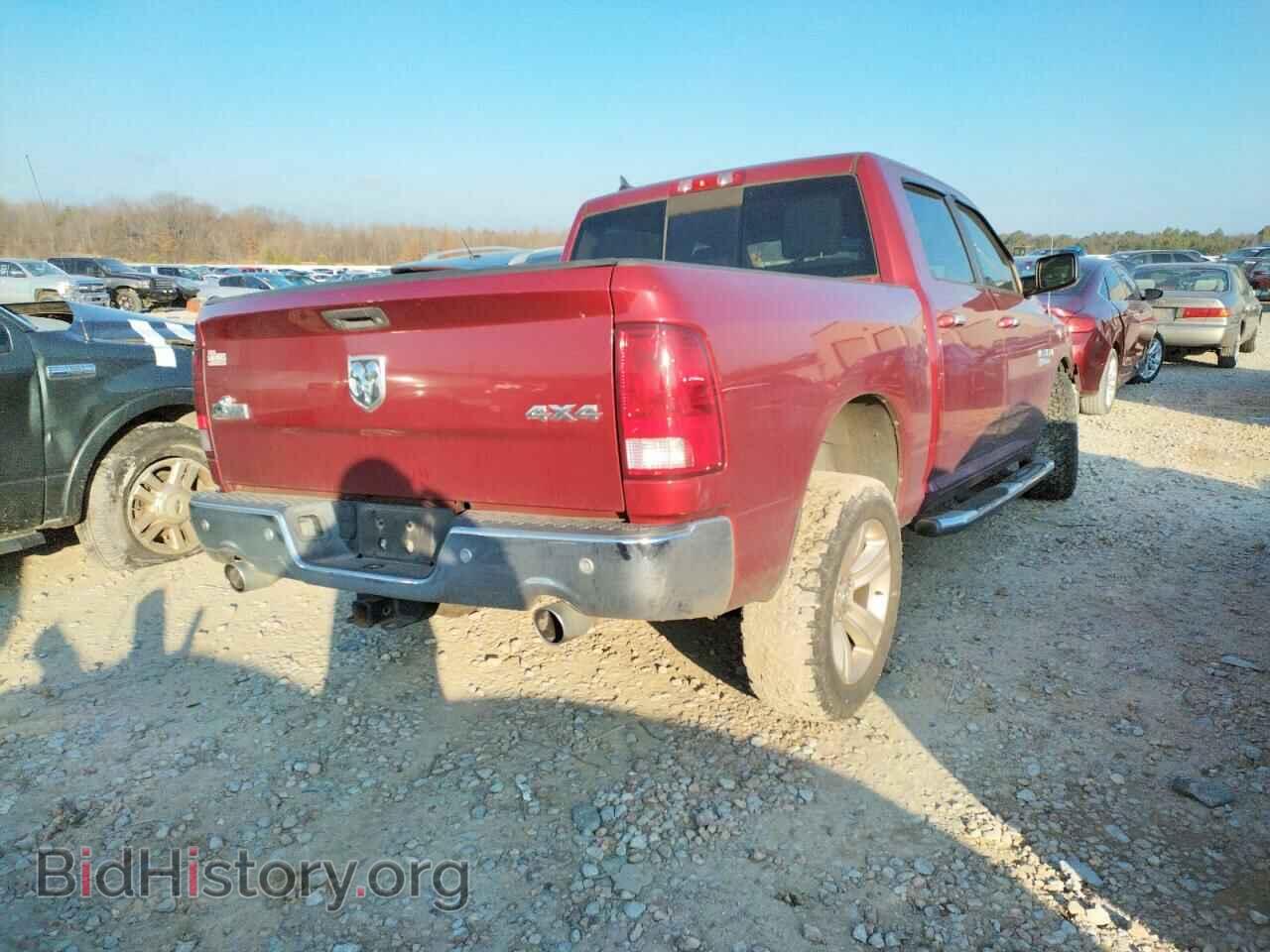 2014 RAM 1500 - VIN: 1C6RR7LM3ES476038 - Фото 4