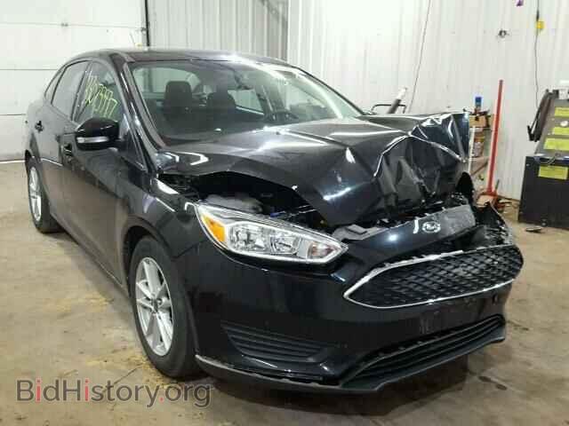 Photo 1FADP3F29GL236037 - FORD FOCUS 2016