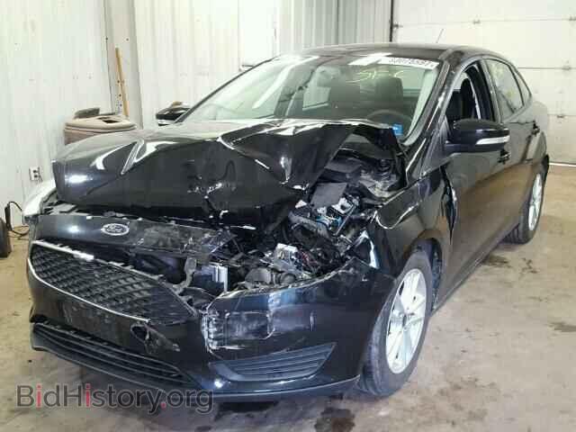 2016 FORD FOCUS - VIN: 1FADP3F29GL236037 - Фото 2