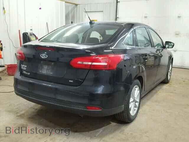 2016 FORD FOCUS - VIN: 1FADP3F29GL236037 - Фото 4