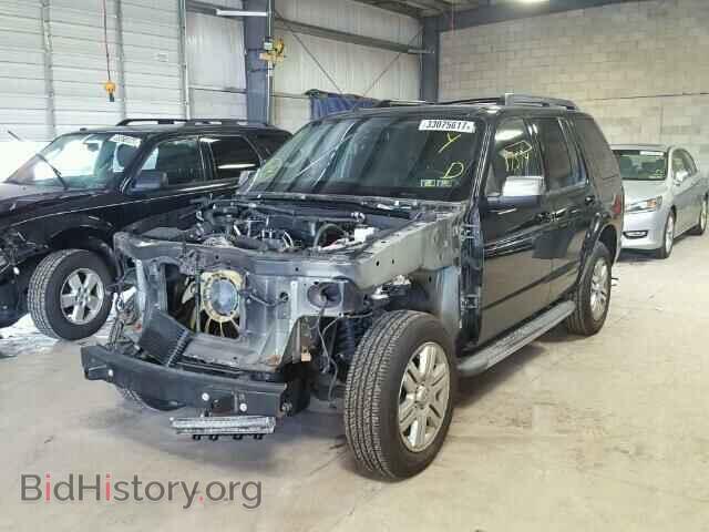 2009 FORD EXPLORER - VIN: 1FMEU75EX9UA26128 - Фото 2