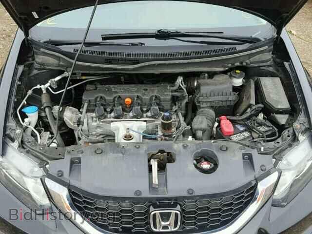 2013 HONDA CIVIC - VIN: 19XFB2F84DE016146 - Фото 7