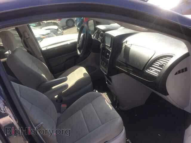 2013 DODGE CARAVAN - VIN: 2C4RDGBG1DR606501 - Фото 5
