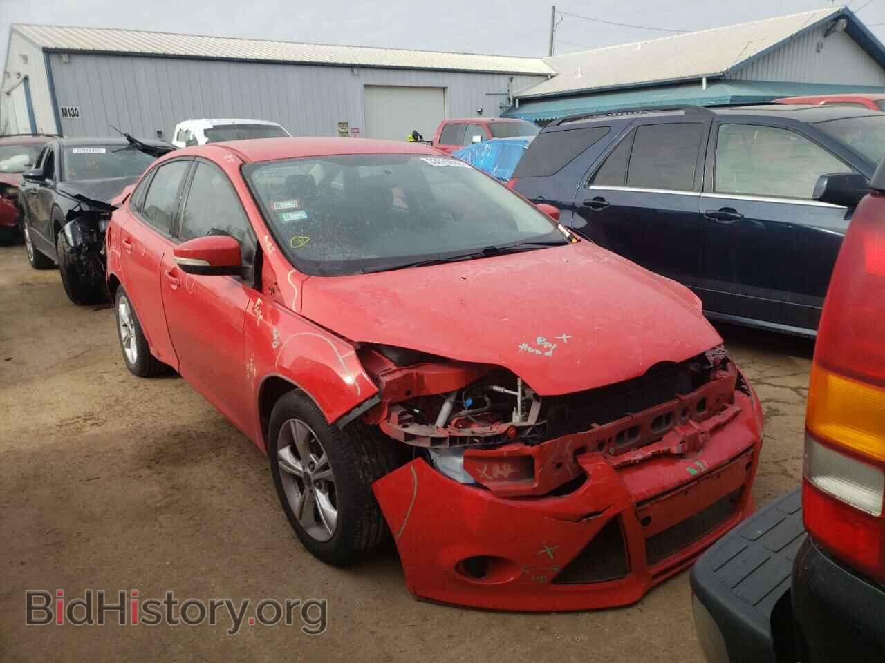 Photo 1FADP3F28DL231701 - FORD FOCUS 2013