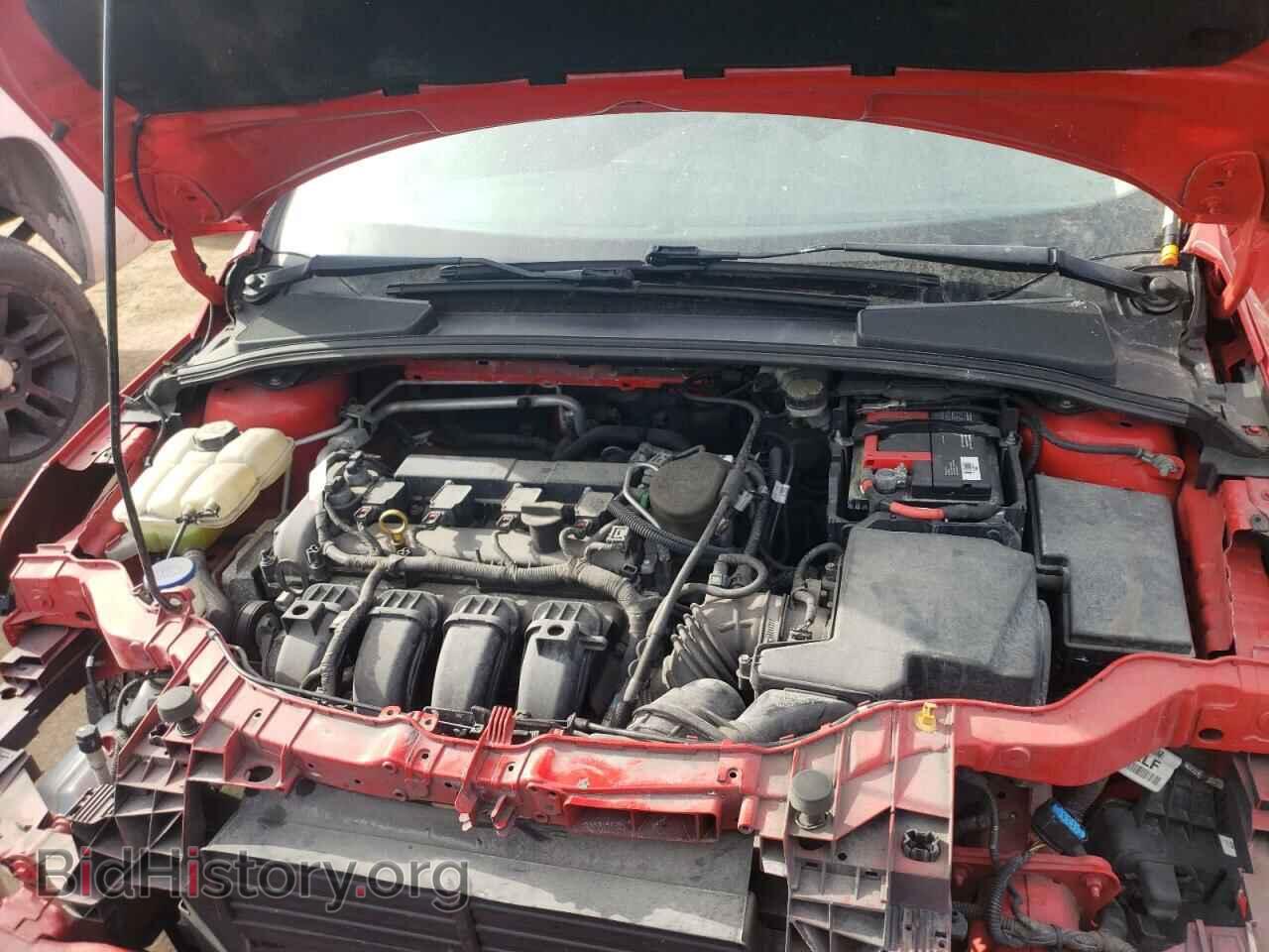 2013 FORD FOCUS - VIN: 1FADP3F28DL231701 - Photo 7