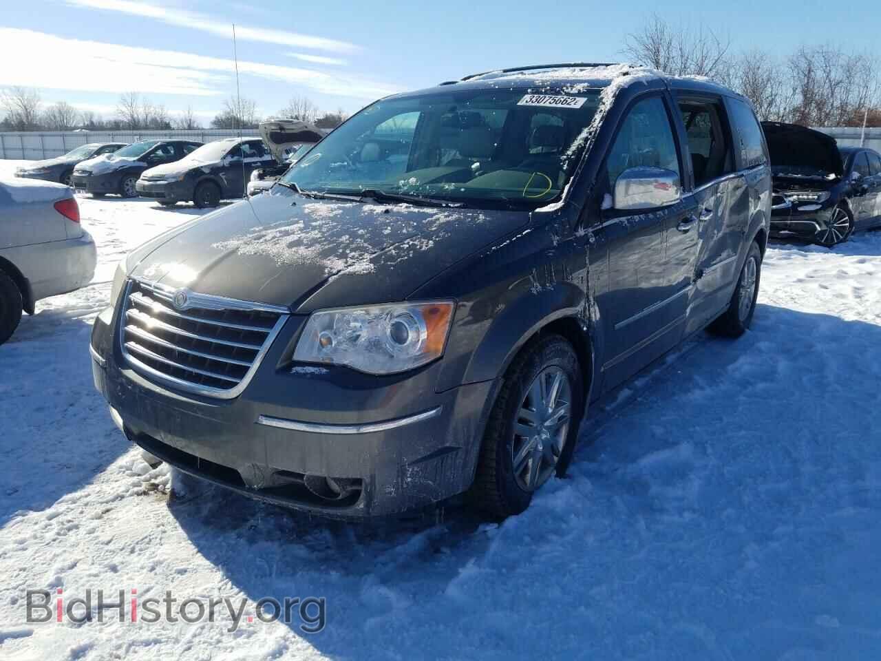 2010 CHRYSLER MINIVAN - VIN: 2A4RR6DX8AR450181 - Фото 2
