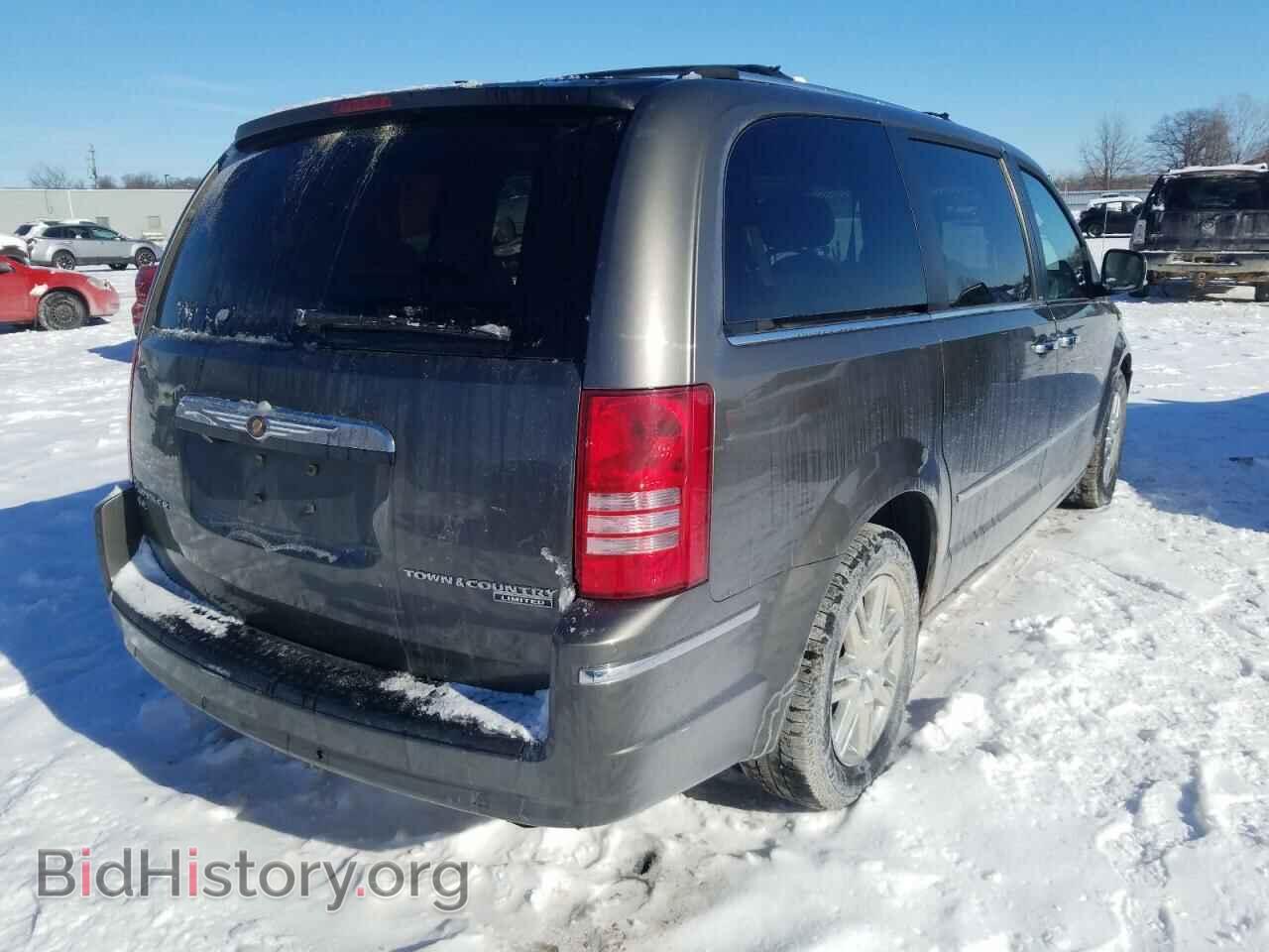 2010 CHRYSLER MINIVAN - VIN: 2A4RR6DX8AR450181 - Фото 4