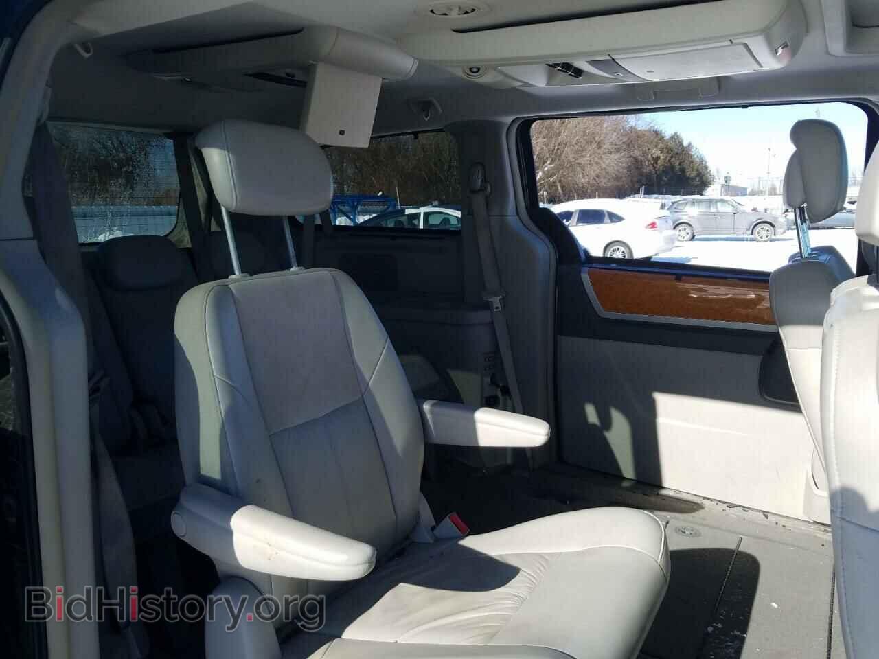2010 CHRYSLER MINIVAN - VIN: 2A4RR6DX8AR450181 - Фото 6