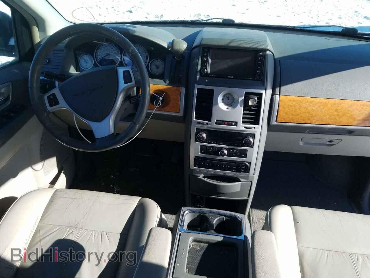 2010 CHRYSLER MINIVAN - VIN: 2A4RR6DX8AR450181 - Фото 9