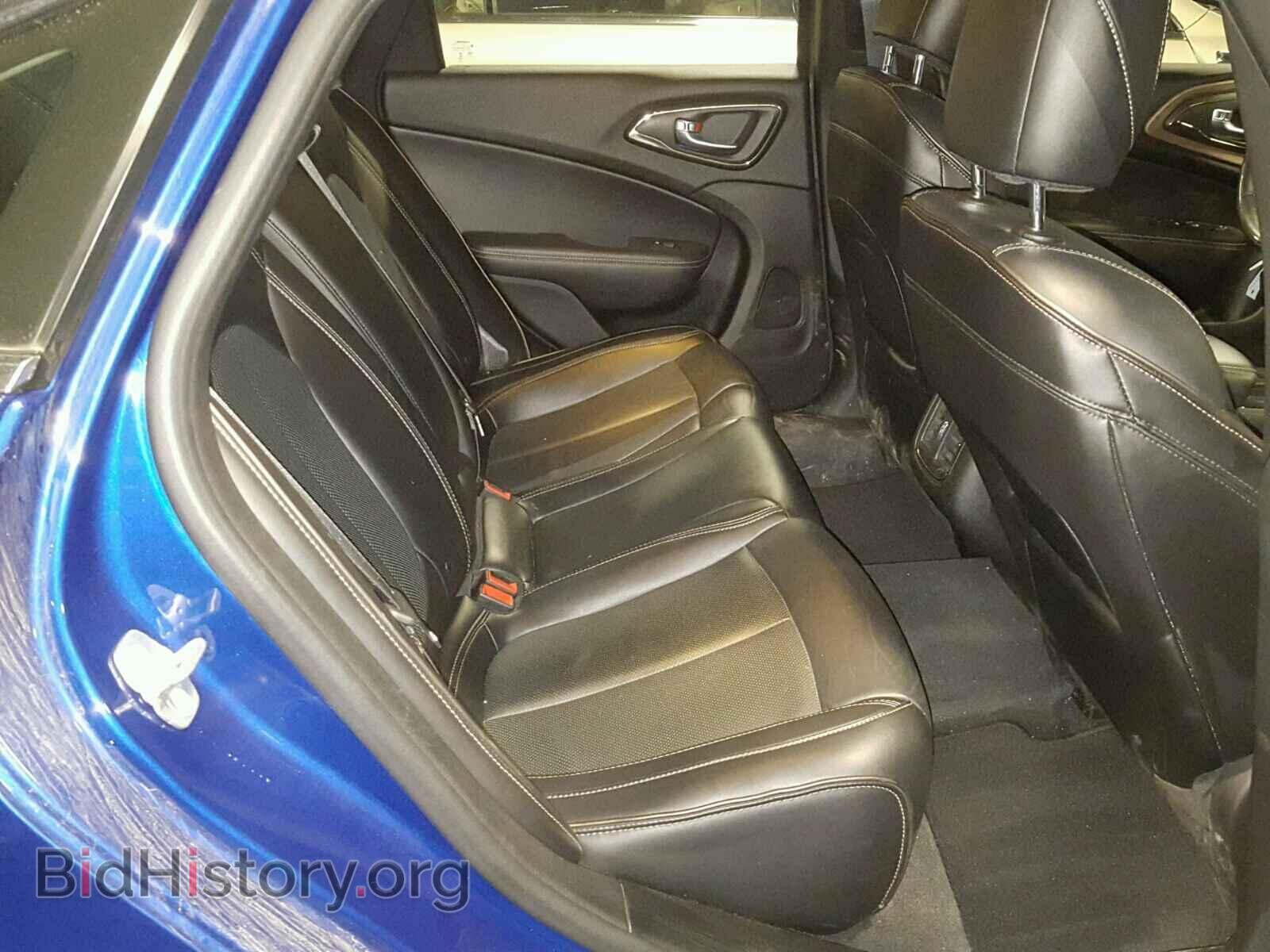 2015 CHRYSLER 200 - VIN: 1C3CCCEG0FN530609 - Фото 6