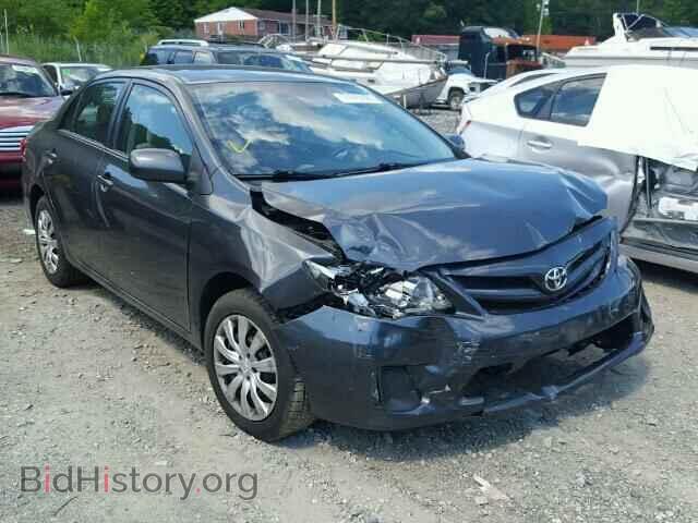 Фотография 2T1BU4EE2CC865748 - TOYOTA COROLLA 2012
