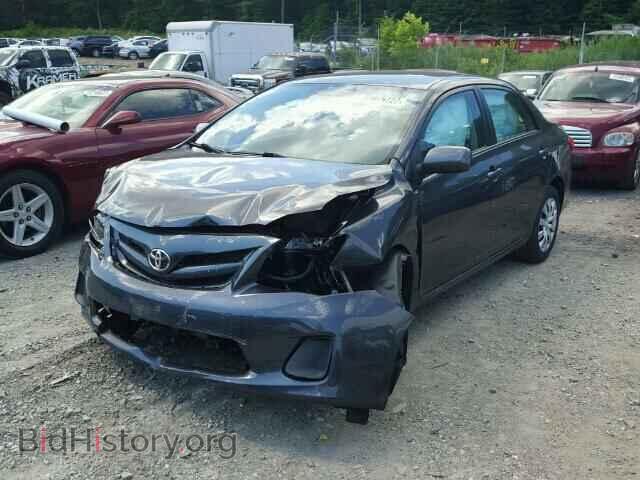 2012 TOYOTA COROLLA - VIN: 2T1BU4EE2CC865748 - Фото 2
