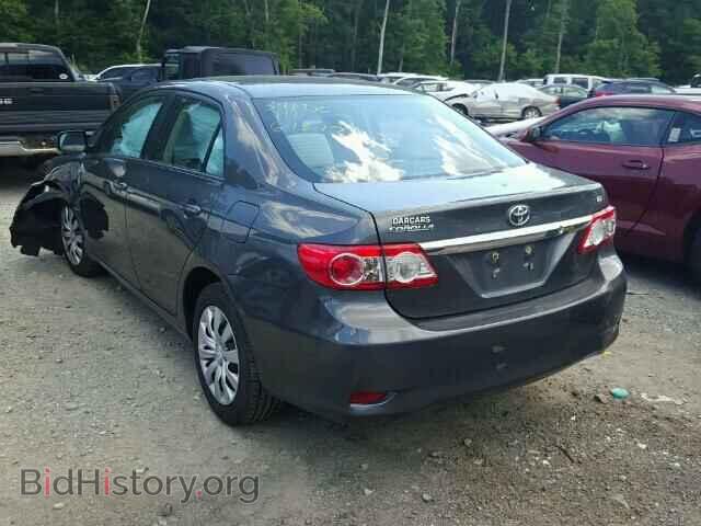 2012 TOYOTA COROLLA - VIN: 2T1BU4EE2CC865748 - Фото 3