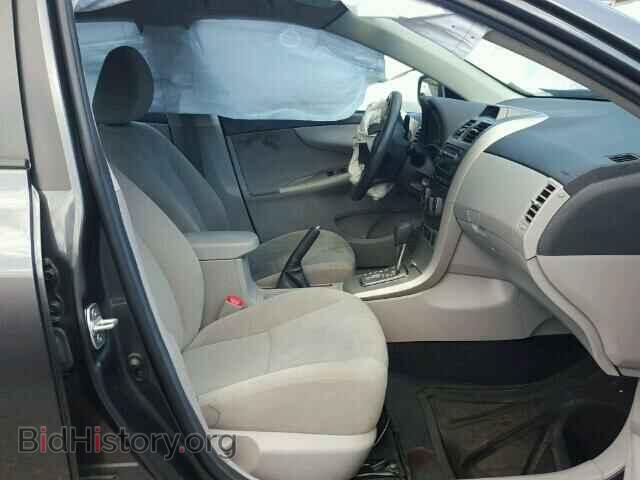 2012 TOYOTA COROLLA - VIN: 2T1BU4EE2CC865748 - Фото 5